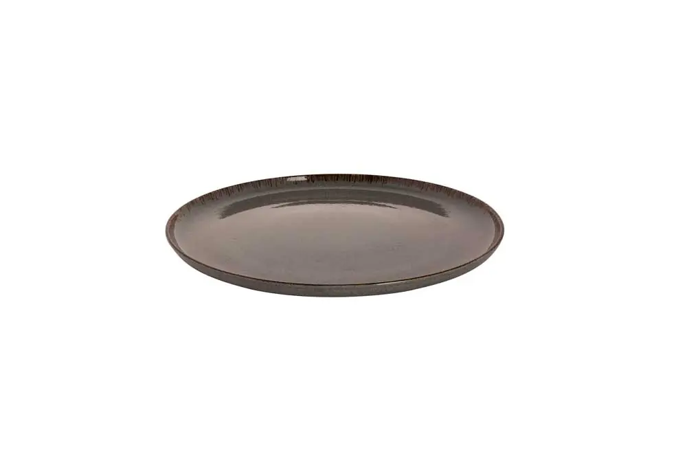 Goedkoop Bord Antigo 28 cm Blauw Porselein