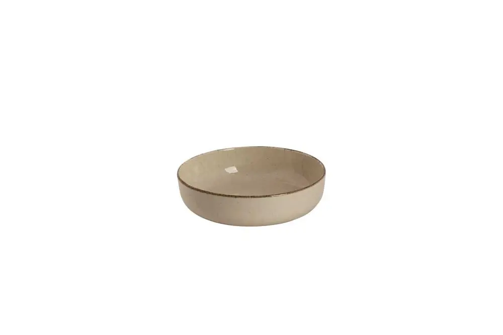 Premium Schaal Antigo 15 cm 47 cl Creme Porselein
