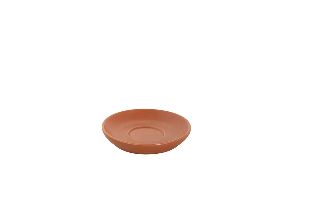 Koffieschotel Mat Colors 12 cm Bruin Porselein Veilige Betaling