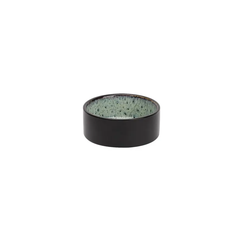 Schaal Coco 12 cm Blauw Porselein Gereduceerde Prijs