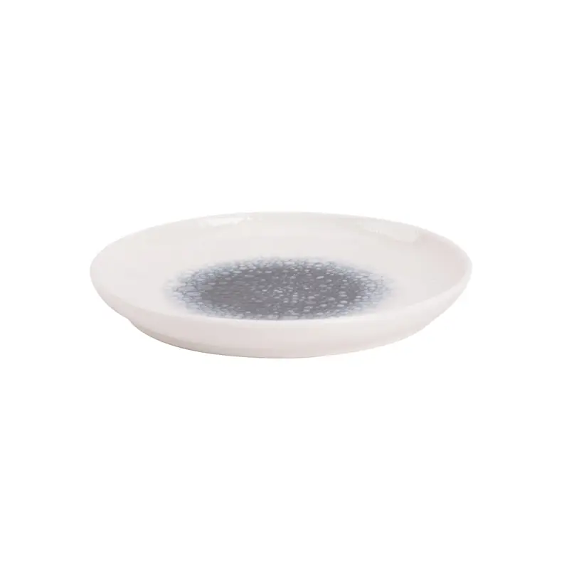 Bord Coupe Grey Mineralis 18 cm Porselein Gratis Retour
