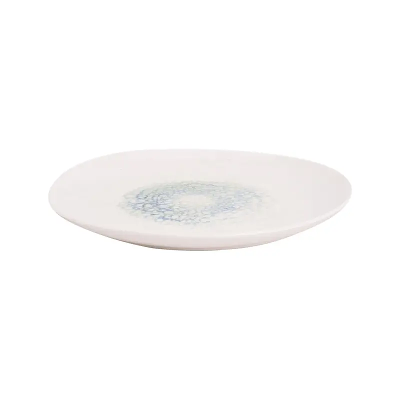 Fabrieksprijs Bord Aqua Mineralis Organic 20 cm Porselein