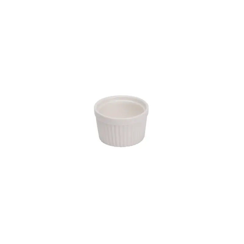 Dagaanbieding Ramenkin Fancy Ivory 6.8 cm Porselein