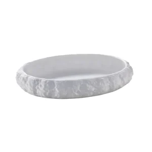 Fabrieksprijs Schaal Calcaire 22.5 x 16 cm Wit Porselein