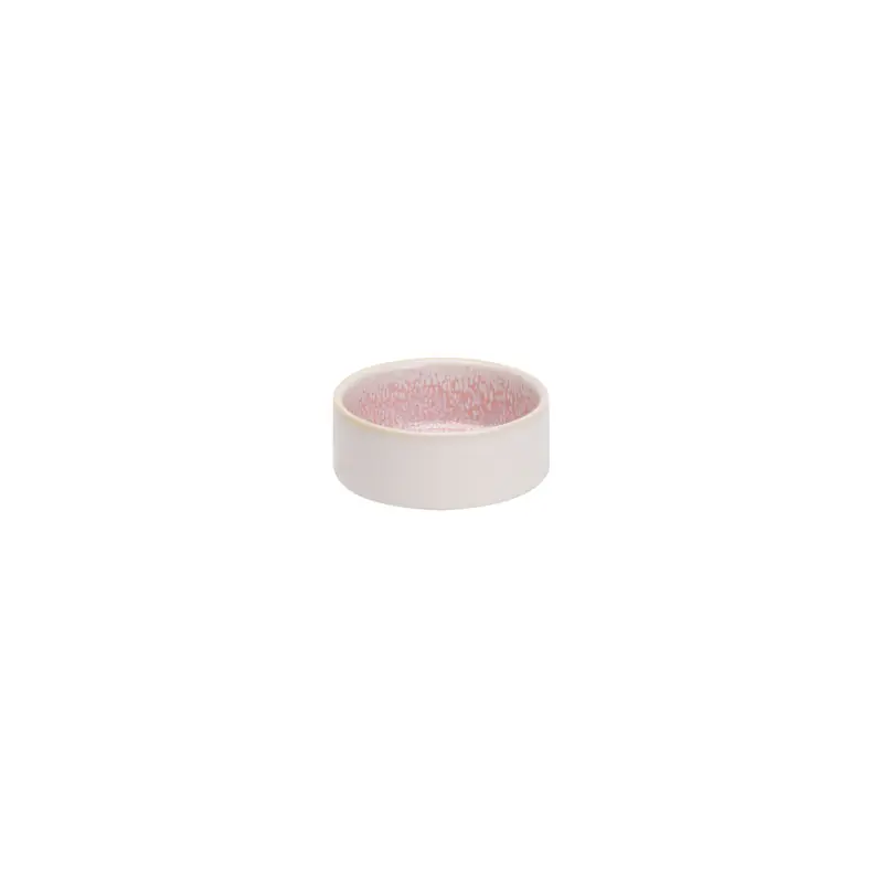 Schaal Coco 9 cm Roze Porselein Goedkoop