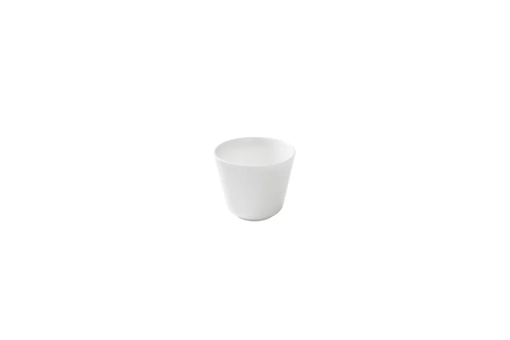 Espressokop zonder oor Blanc De Blancs 8 cl Wit Porselein Veilige Betaling
