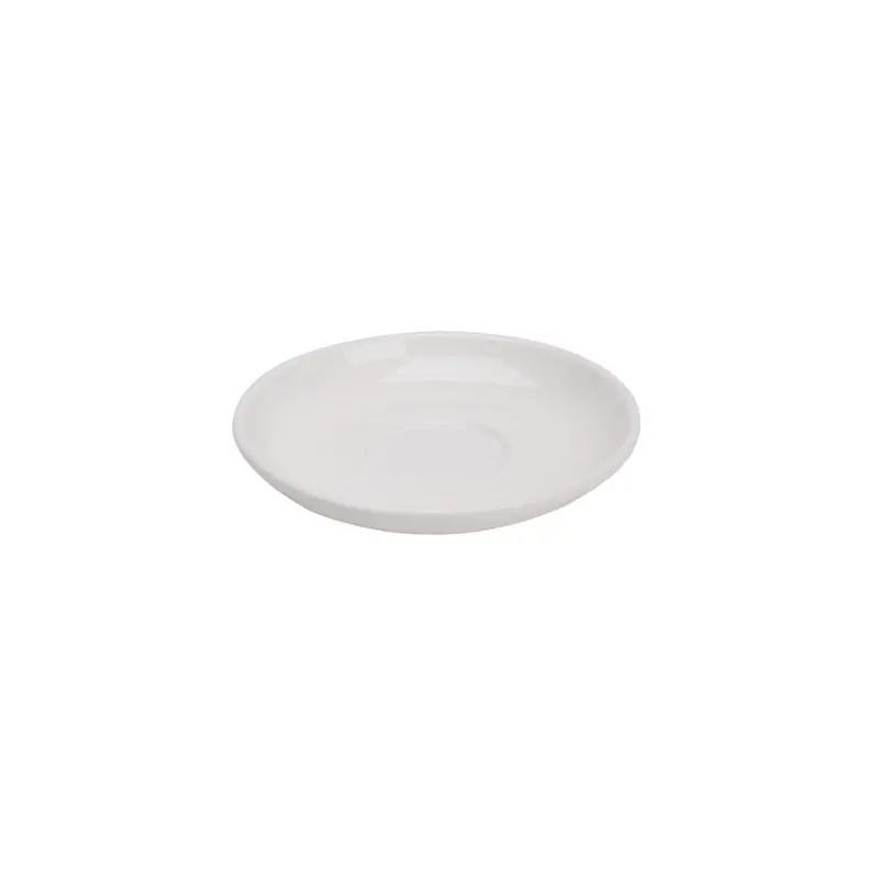 Cappuccinoschotel Robusta 14 cm Offwhite Porselein Beperkt Aanbod