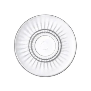 Op = Op Koffie Schotel Barshine 14 cm Glas