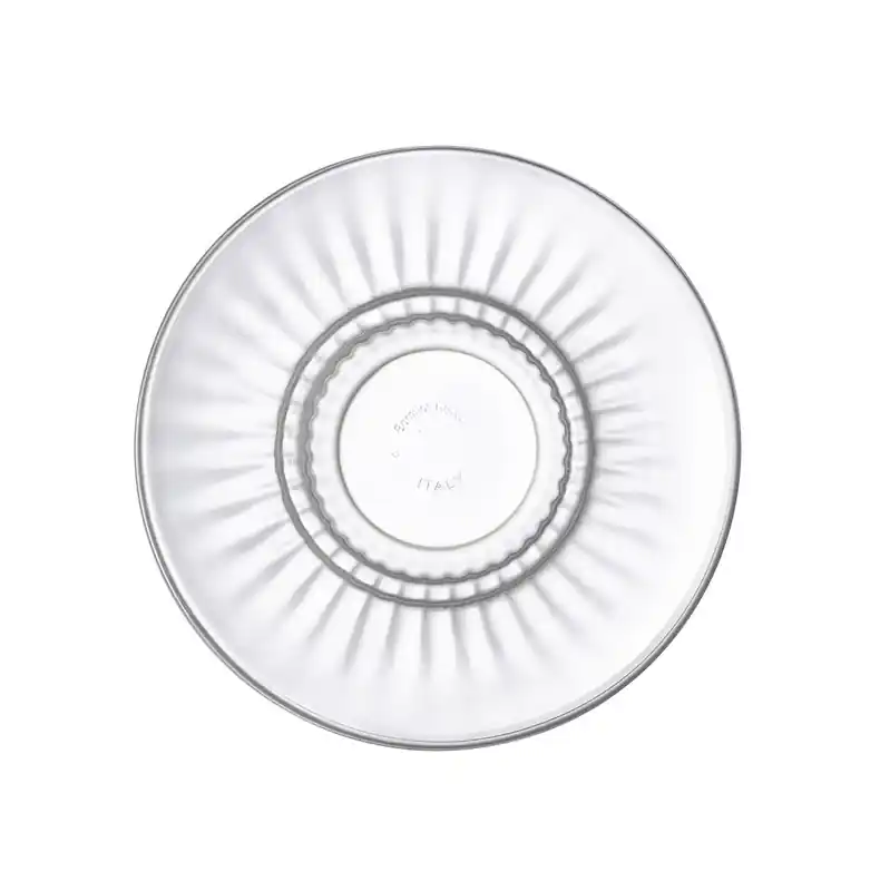 Op = Op Koffie Schotel Barshine 14 cm Glas