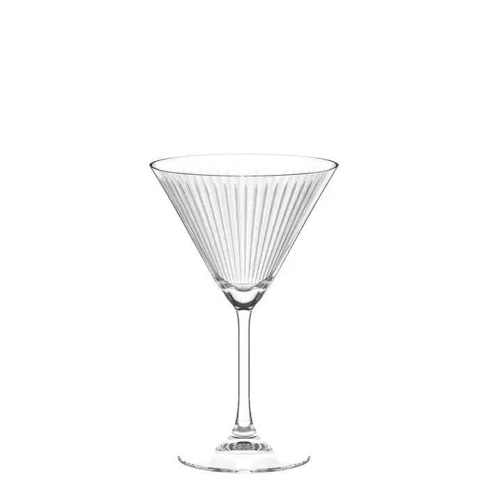 Martiniglas Soho 25 cl Gratis Retour