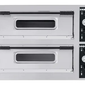 Bestseller Pizza-oven BASIC XL 44 - 400V/12000W - 1000x955x(H)745mm