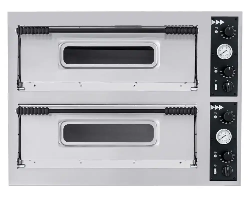 Bestseller Pizza-oven BASIC XL 44 - 400V/12000W - 1000x955x(H)745mm