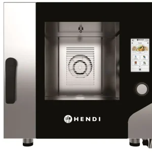Convectiestoomoven - Touch - elektrisch - Millennial Touch Screen - 730x784x(H)700mm Direct Verzonden