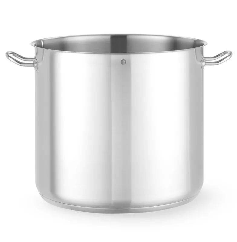 Stoofpan hoog - zonder deksel - Kitchen Line - 45L - Ø400x(H)360mm Lage Prijs