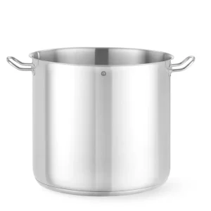 Stoofpan hoog - zonder deksel - Kitchen Line - 32L - Ø360x(H)320mm Koop Vandaag