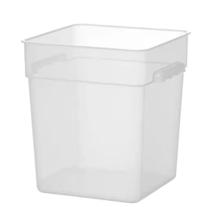 Alleen Vandaag Voedselcontainer met schaalverdeling - 17,2L - 290x290x(H)320mm