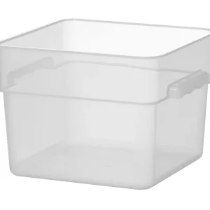 Voedselcontainer met schaalverdeling - 11,4L - 290x290x(H)210mm Koop Online