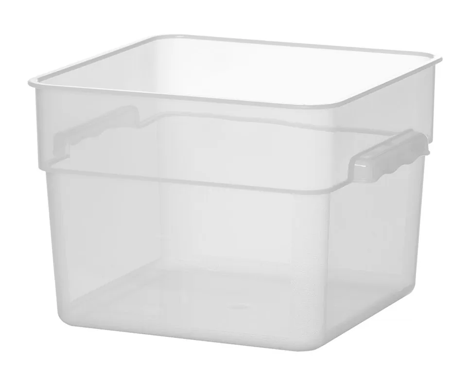 Voedselcontainer met schaalverdeling - 11,4L - 290x290x(H)210mm Koop Online