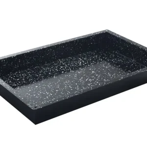 Meest Verkocht Geëmailleerd CONVECTOMAT CLASSIC GN 2/1 - GN 2/1 - Zwart - 530x650x(H)20mm