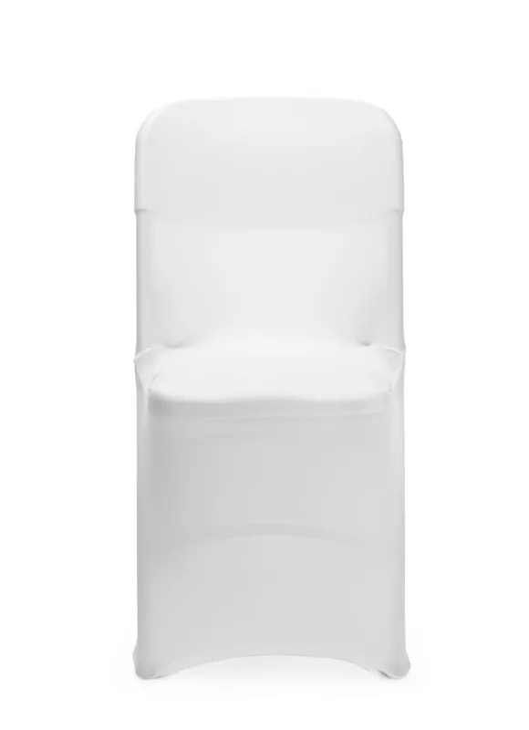 Beperkte Voorraad Stoelhoes - 810965 & 910989 - Wit - 540x440x(H)840mm