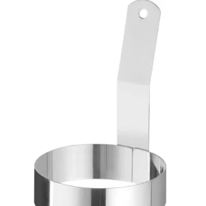 Eierring met handvat - Ø88x(H)125mm Voordeelprijs