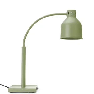 Populair Flexibele warmtelamp - Groen - 220-240V/250W - 268x203x(H)660mm
