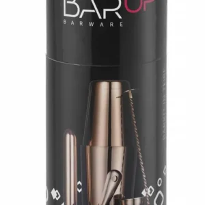 Barkit - BarUp - Koper - Ø120x(H)320mm Hoge Kwaliteit