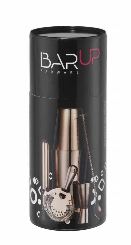Barkit - BarUp - Koper - Ø120x(H)320mm Hoge Kwaliteit