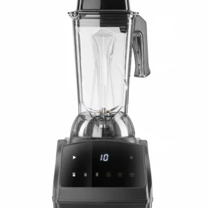 Rechtstreeks Van De Fabrikant Digitale barblender BPA-vrij - 2,5L - Zwart - 230V/1680W - 220x240x(H)535mm