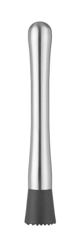 Hoge Kwaliteit Cocktailstamper - BarUp - Zilver - 210xx(H)mm