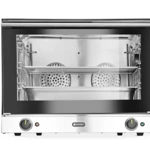 Betaalbaar Heteluchtoven H100 - GN 1/1 - 230V/3500W - 699x608x(H)550mm
