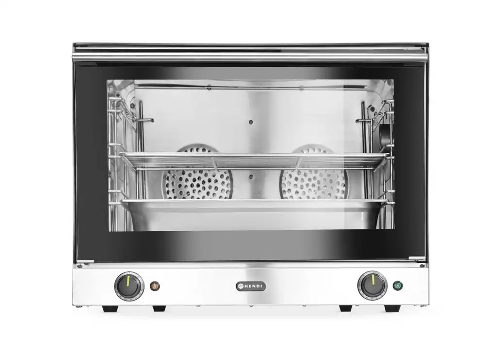 Betaalbaar Heteluchtoven H100 - GN 1/1 - 230V/3500W - 699x608x(H)550mm