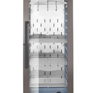 Dry aging kast - 352L - Donkergrijs - 220-240V/170W - 595x760x(H)1720mm Direct Verzonden