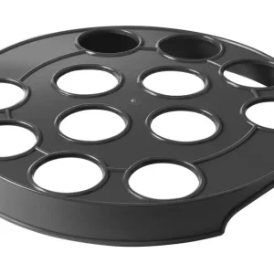 Bierglazenhouder - BarUp - Zwart - Ø315x(H)35mm Nieuw