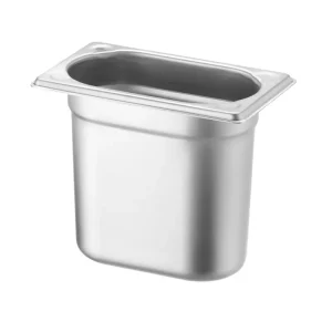 Weekendaanbieding Container GN 1/9 - Kitchen Line - GN 1/9 - 1,3L - (H)150mm