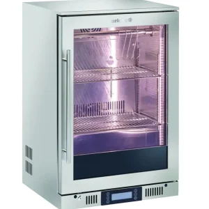 Superprijs Onderbouw dry aging kast - 138L - 230V/350W - 600x545x(H)900mm