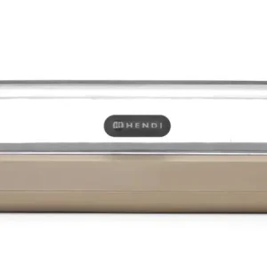 Koeldisplay UNIQ - GN 1/1 - Beige - 593x389x(H)147mm - Rechthoekig Merkproduct