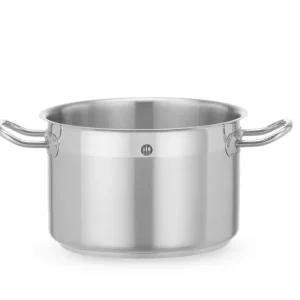 Kookpan midden - zonder deksel - 4L - Ø200x(H)130mm Superprijs