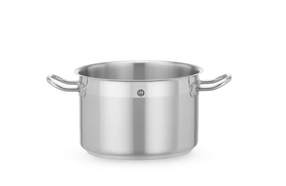 Kookpan midden - zonder deksel - 4L - Ø200x(H)130mm Superprijs