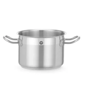 Kookpan midden - zonder deksel - 2,1L - Ø160x(H)110mm Direct Verzonden
