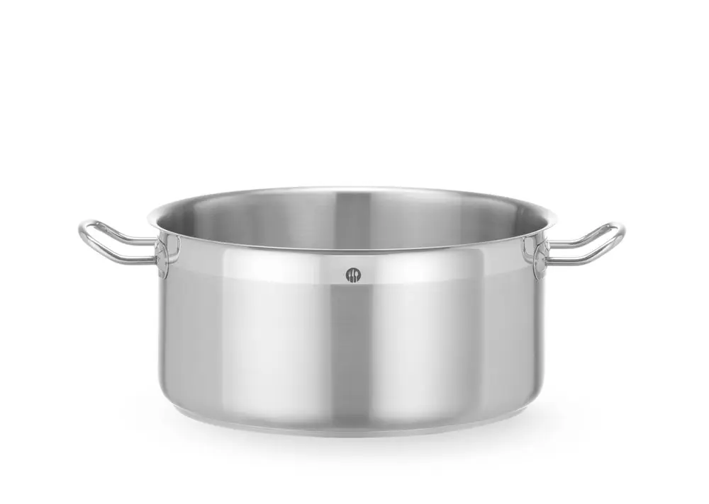 Superprijs Kookpan laag - zonder deksel - 12L - Ø320x(H)150mm