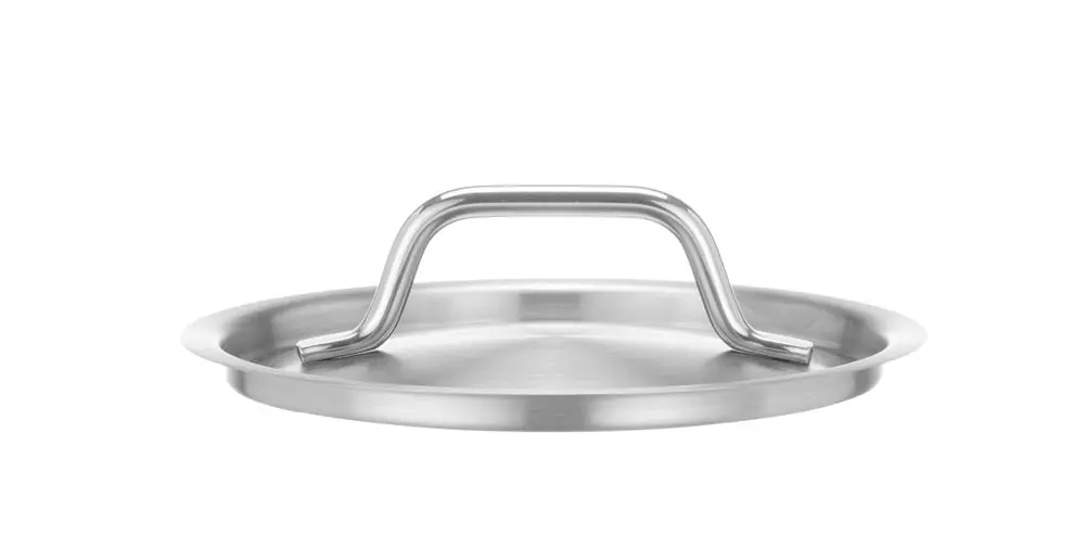Deksel voor pan - Ø160x(H)46mm Weekendaanbieding