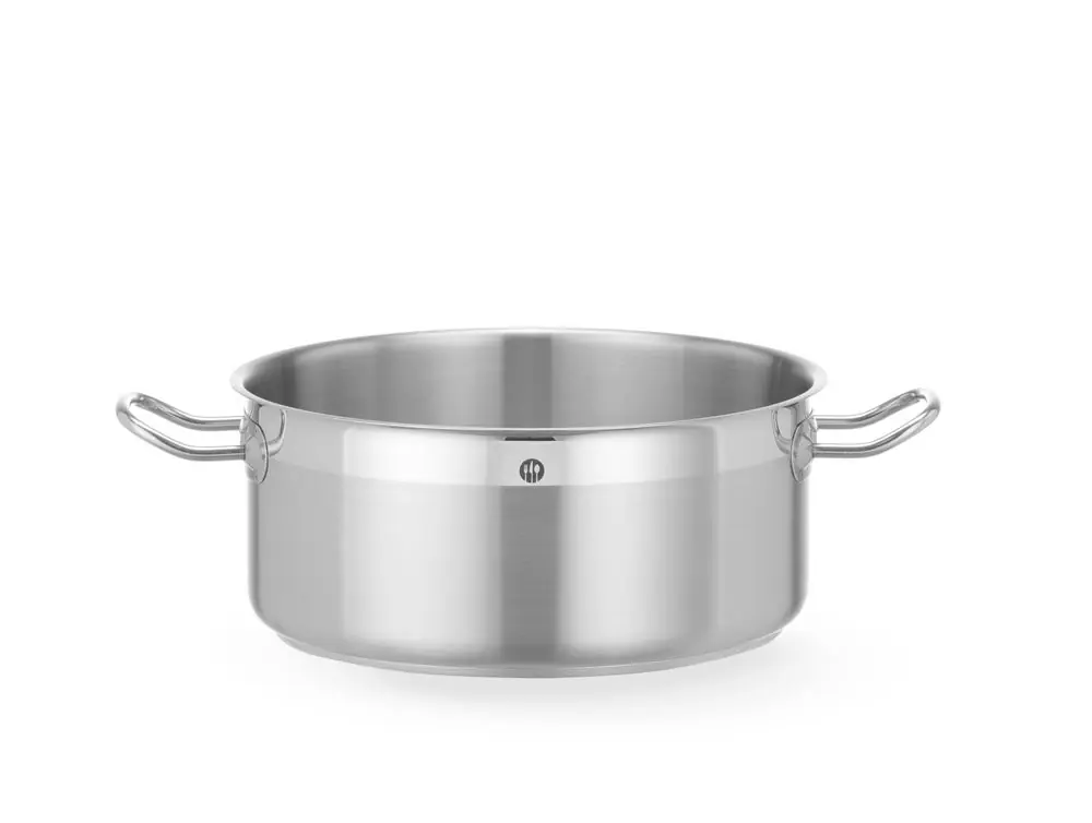Kookpan laag - zonder deksel - 7,3L - Ø280x(H)120mm Fabrieksprijs