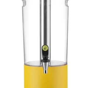 Beste Prijs Juicer UNIQ - 8L - Geel - 318x216x(H)532mm