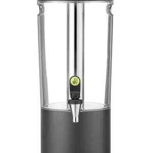 Juicer UNIQ - 8L - Zwart - 318x216x(H)532mm Hoge Kwaliteit