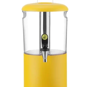 Juicer UNIQ - 4L - Geel - 315x211x(H)431mm Veilige Betaling