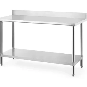 Nieuw Werktafel met spatrand - 1600x600x(H)950mm