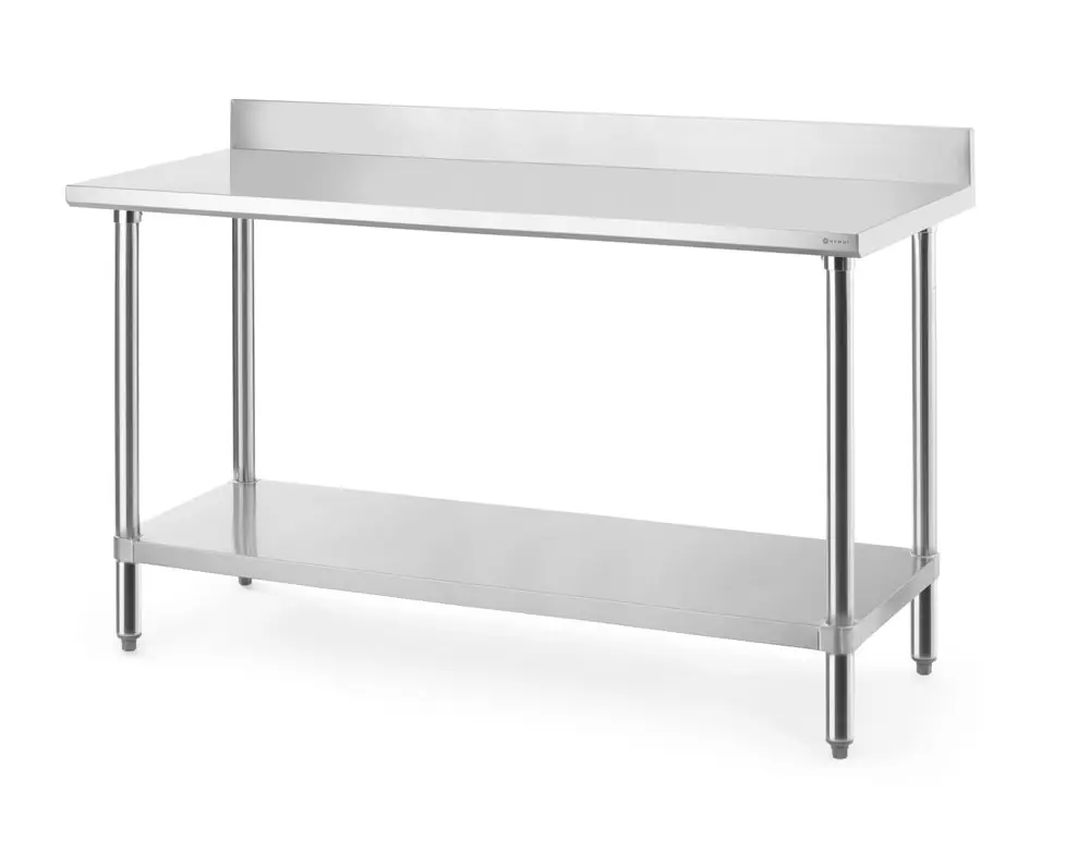 Nieuw Werktafel met spatrand - 1600x600x(H)950mm