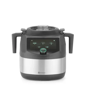 Speciale Aanbieding HENDICHEF Pro multifunctionele voedselverwerker - 4L - 220-240V/1500W - 391x443x(H)269mm