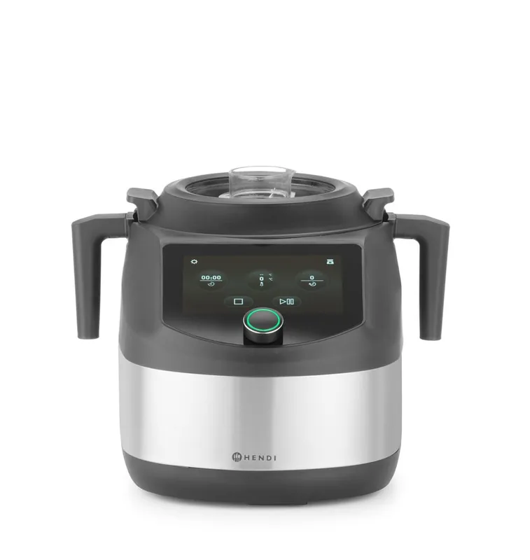 Speciale Aanbieding HENDICHEF Pro multifunctionele voedselverwerker - 4L - 220-240V/1500W - 391x443x(H)269mm